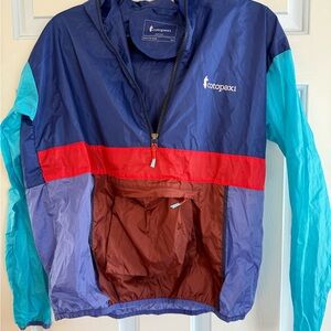 Cotopaxi Windbreaker Jacket